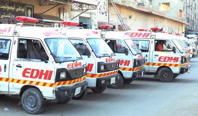 Quadcopter attack on FC fort in Karak, firing on ambulance, three personnel martyred