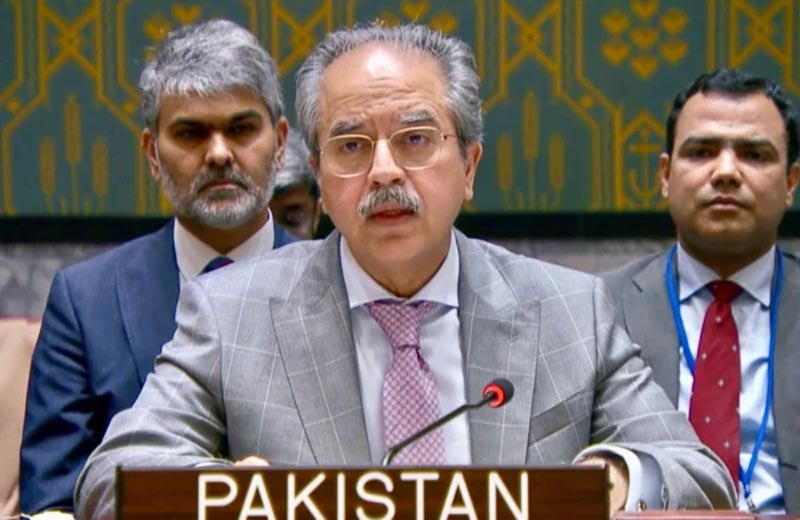 Pakistan calls for permanent ceasefire and resumption of dialogue process in the Middle East