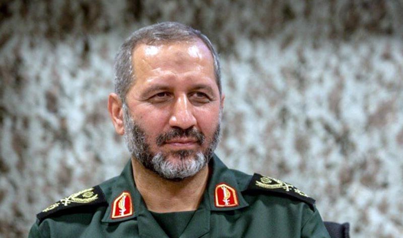 Decisive attacks against American and Zionist enemies have begun: IRGC Commander