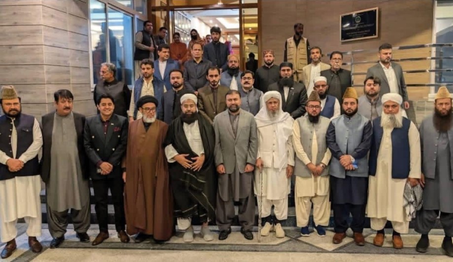 A delegation of the National Peace Committee of Pakistan led by Dr. Asif Akbar paid a three-day visit to Balochistan