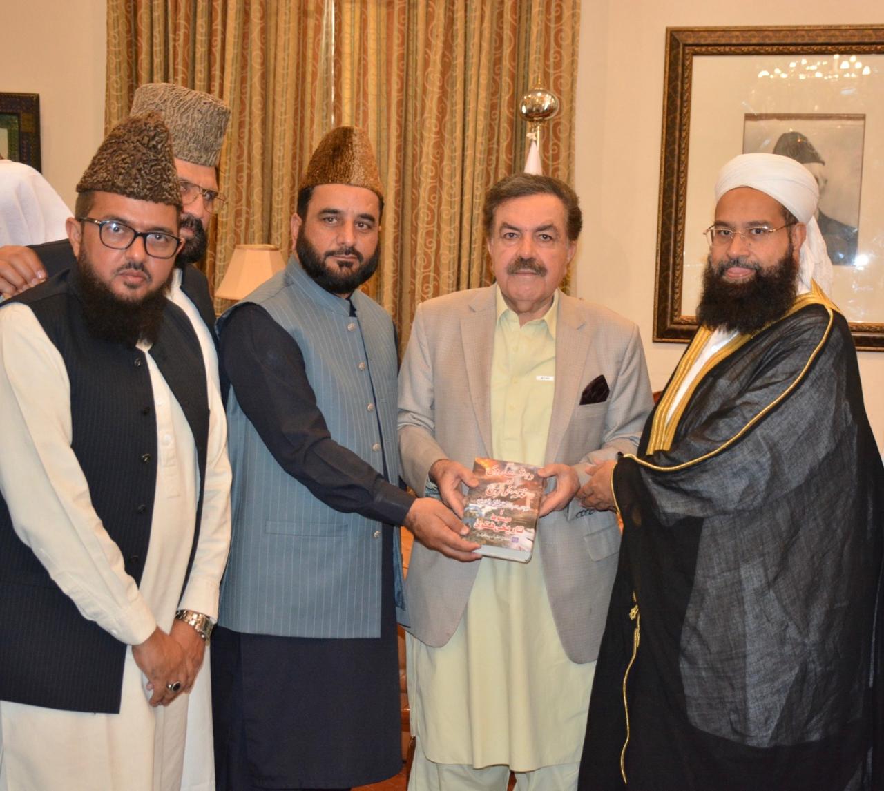 A delegation of the National Peace Committee of Pakistan led by Dr. Asif Akbar paid a three-day visit to Balochistan