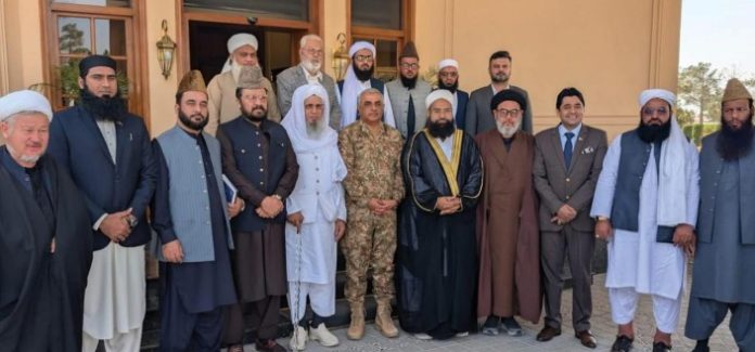 A delegation of the National Peace Committee of Pakistan led by Dr. Asif Akbar paid a three-day visit to Balochistan