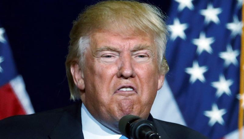 We no longer need or want help from NATO countries: Trump