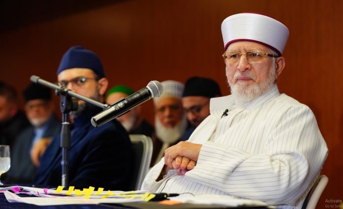 The world should study the Seerat-ul-Tayyaba for world peace: Sheikh-ul-Islam Dr. Tahir-ul-Qadri