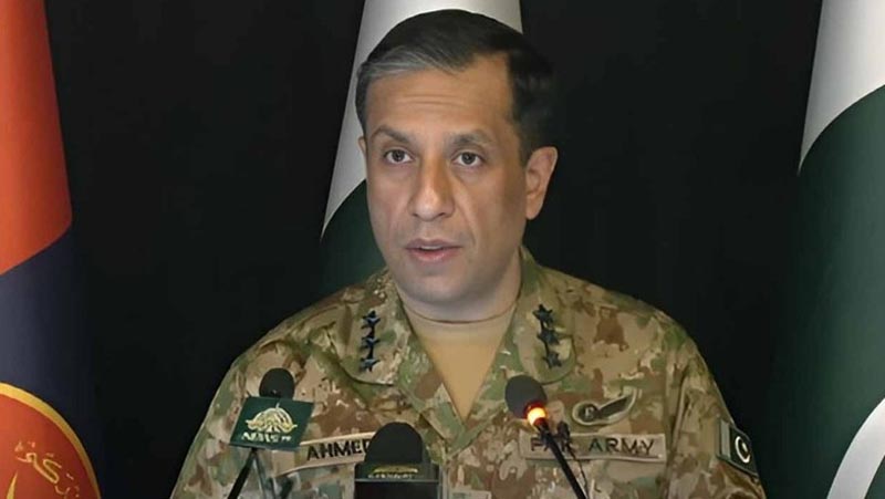 No Talks With BLA-Linked Militants, Says DG ISPR
