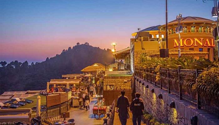 Constitutional Court Sets Aside Supreme Court Ruling on Monal Restaurant Demolition