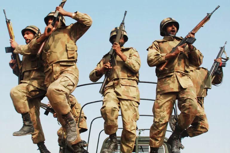 Operation Shaaban: Three More Militants Killed, Death Toll Reaches 88