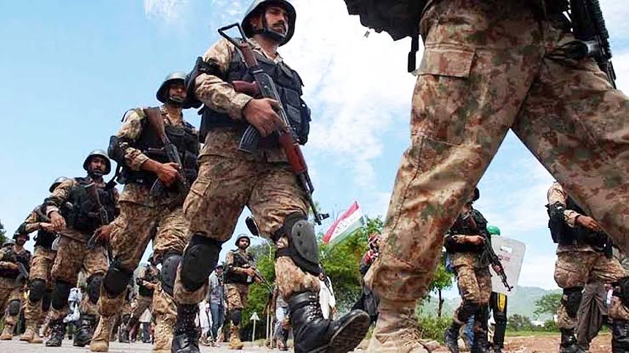Operation Shabaan Continues in Balochistan, 75 Militants Killed in Five Days