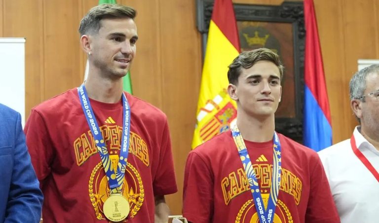Spain’s World Cup Heroes Rewarded With Their Weight in Tomatoes After Historic Victory