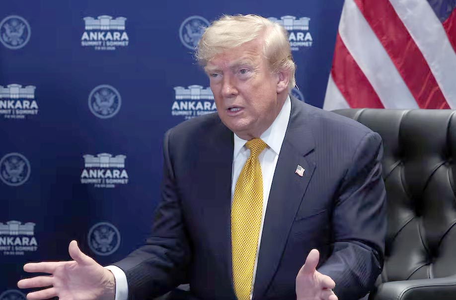 Trump Declares Iran Ceasefire Over, Says ‘We’re Done Dealing With Tehran’