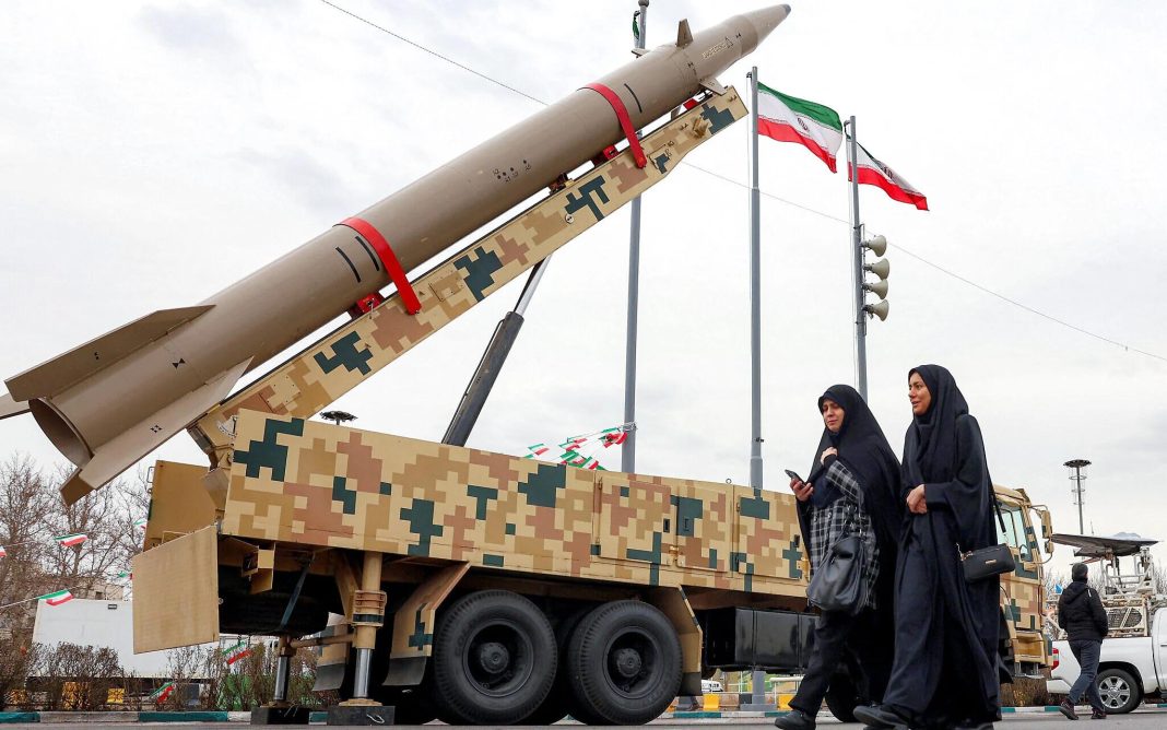 Iran Claims Missile Strikes on US Bases in Oman, Kuwait, Bahrain and Jordan