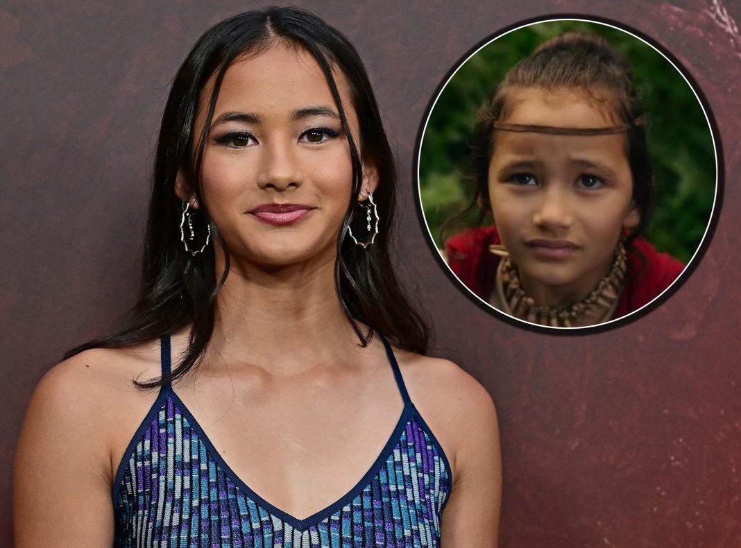 Hollywood Actress Kaylee Hottle Dies in Maryland Car Crash at 18
