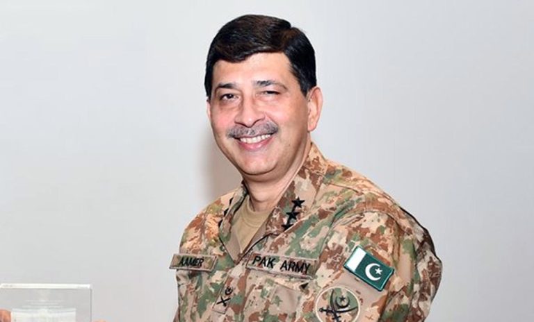 Who Is Lieutenant General Aamer Raza?