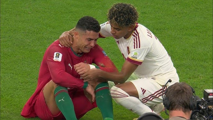 Spain Knock Out Portugal as Ronaldo’s World Cup Dream Ends
