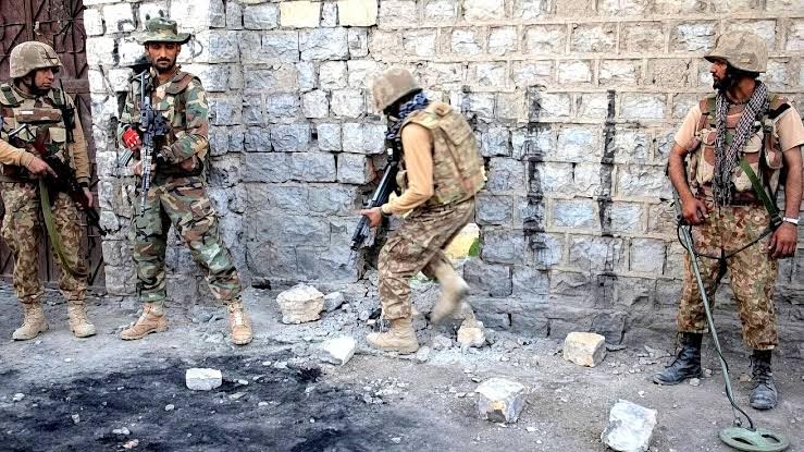 Operation Shaban: Five More Militants Killed, Death Toll Reaches 76