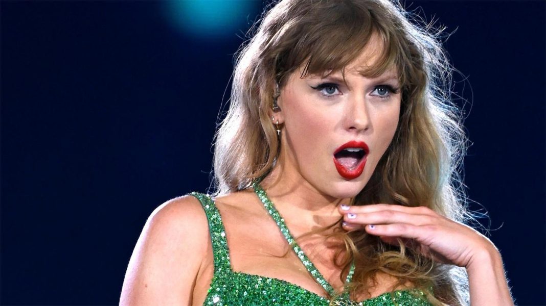 Artist Sells Trash Collected Outside Taylor Swift’s Wedding Venue for $1,250