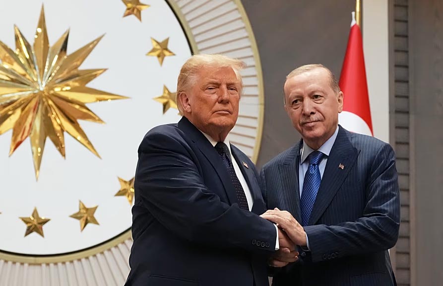 I wouldn’t have attended NATO summit if it weren’t in Turkey: Trump