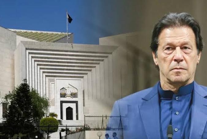Imran Khan Hospital Transfer Case: Contempt Petition Refiled After Objection Removed