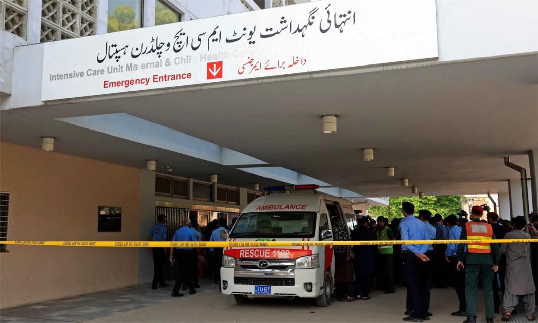 14 Newborns Laid to Rest After PIMS Fire, Investigation Continues