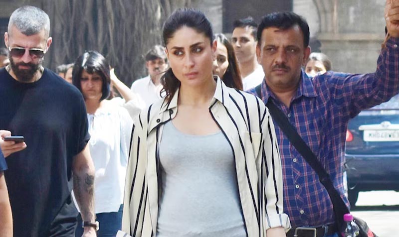 Kareena Kapoor breaks silence after pregnancy rumours go viral – here’s what happened Kareena Kapoor breaks silence after pregnancy rumours go viral - here’s what happened